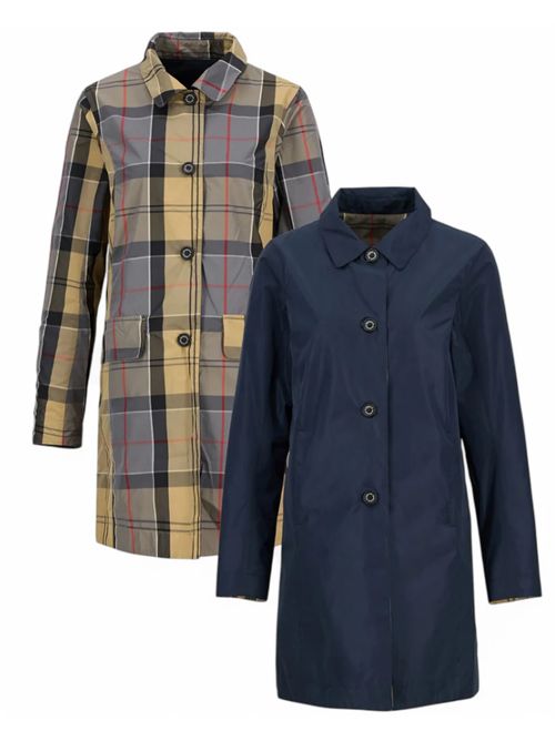 BABBITY SHOWERPROOF BARBOUR | MLSP0233NY93 NAVY/DRESS